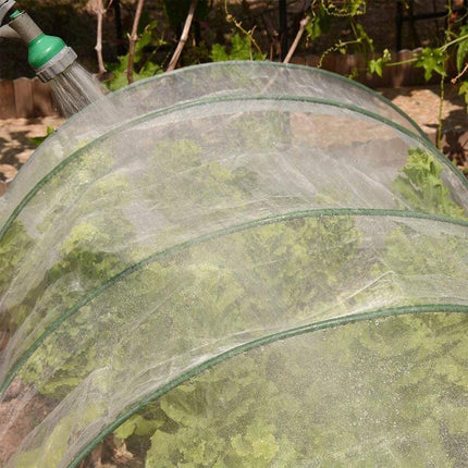 6/10M Netting Insect Bug Fly Fruit Mesh Net Vegetable Plant Protection Cover - Aimall