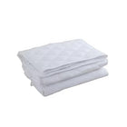 Hotel Mattress Comfort Pads Fabric Bedding Topper Mattress Protectors Cover