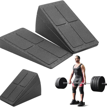 3PCS Adjustable EPP Yoga Foot Pedal Set Fitness Stretch Squat Leg Training Tool