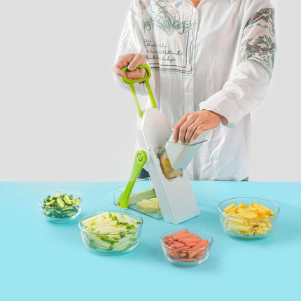 4 in 1 Multifunctional Vegetable Slicer Kitchen Food Chopper Cutting Tool