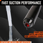 Electric Oil Extractor Transfer Pump Portable Water Fuel Suction Liquid Siphon - Aimall