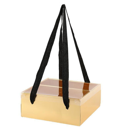 10PCS Gift Boxes Chocolate Wedding Valentine Box Candy  Cookie Packing Case Aimall