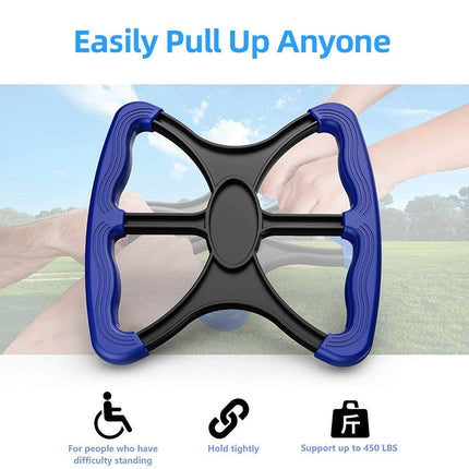 Stand Assist Aids for Elderly Disabled Helping to Stand Up and Get Up Support