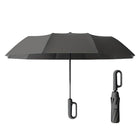 Automatic Folding UV Protection Umbrella Unisex Dual Purpose Rain Sun Umbrella