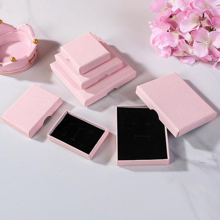 20pcs Jewelry Gift Boxes Elegant Storage Case for Rings Earrings Necklaces