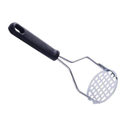 Kitchen Potato Masher Stainless Steel Vegetable Fruit Potatoe Press Crusher Tool - Aimall