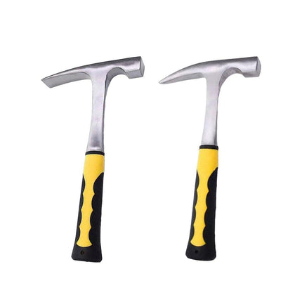 Geological Exploration Duck Bill Hammer Arrow Inspection Archaeological Tool