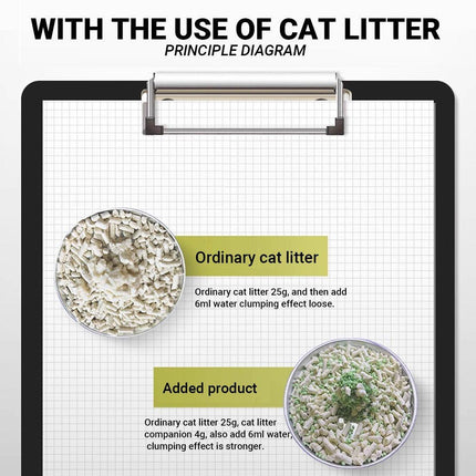 Mixed Cat Litter Tofu Fine Sand Bentonite Corn Milk Fragrance Clumping Toilet