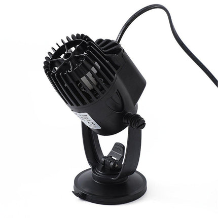3000-20000LPH Wave Maker Aquarium Fish Tank Suction Cup Powerhead Water Air Pump - Aimall