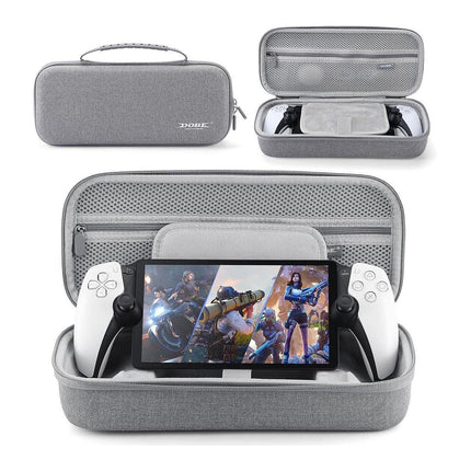 PS5 Portable Carrying Case Handheld Organiser Bag for Console and Accessories