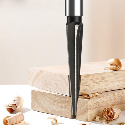 Round Shank Hexagon Shank T Handle Taper Reamer Tool for Drilling and Boring