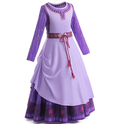 Asha Princess Dress AU - Aimall