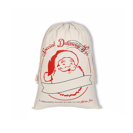 Large Christmas Sacks Jumbo Large Santa Gift Sack Bag Gifts Stocking Present Bag
