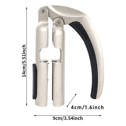 Champagne Corkscrew Sparkling Wine Opener Premium Wine Bottle Opener for Gifts