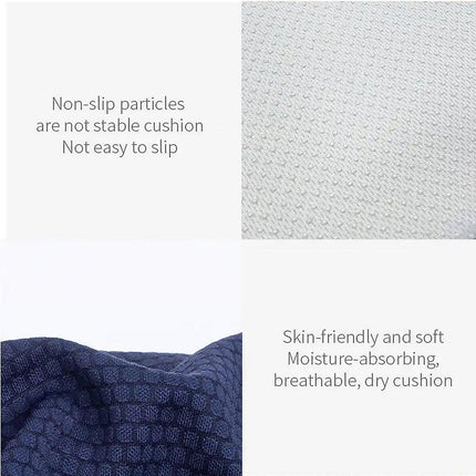 Office Chair Seat Cushion for Sedentary Support Comfort Pillow Pad Home Use