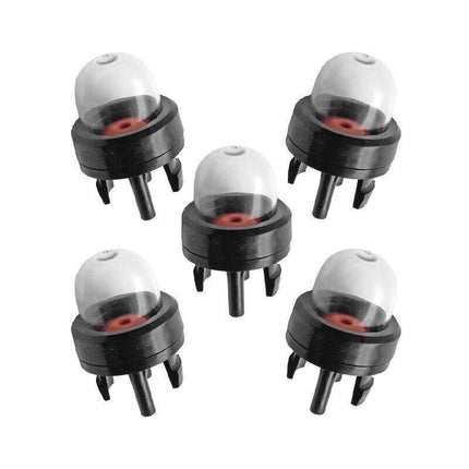 1/2/5/10X Primer Bulb for Ryobi, Homelite, Mccullock Trimmer Chainsaw Blower - Aimall