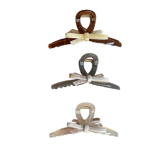 Oversized Hair Claws Shark Clip Women Elegant Ponytail Hairpin Hair Accessories - Aimall