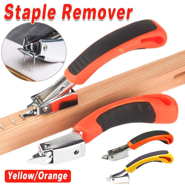 Easy Nail Puller Ergonomic Design for Quick Nail Removal Efficient Hand Tool
