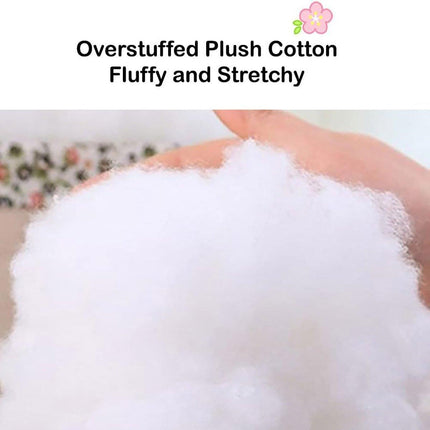 Plush Headrest Neck Pillow Cute Flower Cushion Soft Travel Support for Neck Rest