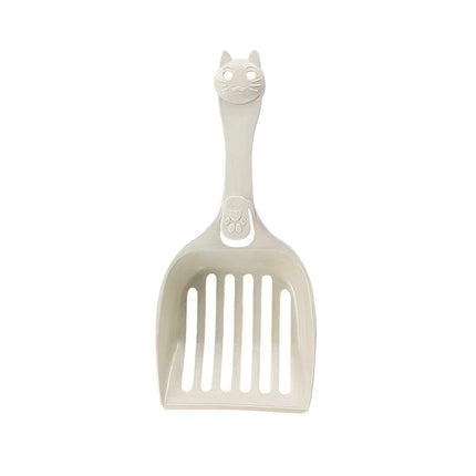 8PCS Cat Litter Scoop Pet Poop Scooper Cleaning Tool for Cat Waste Removal