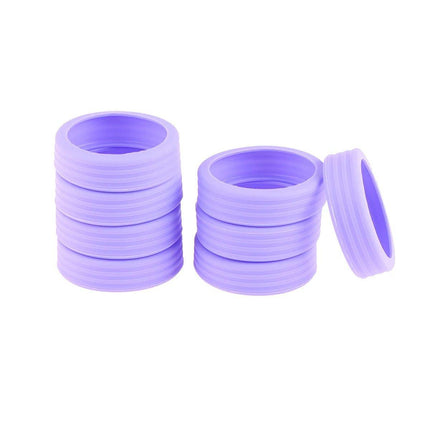 16 PCS Silicone Luggage Wheels Cover Caster Shoes Wheel Protector for Luggage - Aimall