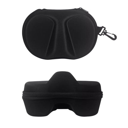 4pcs Diving Goggle Case Ski Mask Storage Box for Goggles Glasses Organiser