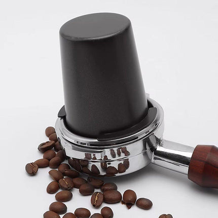 58mm Stainless Steel Coffee Catchers Coffee Maker Handle Accessories Durable Use