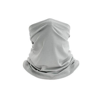 Sunblock Ice Silk Breathable Bandana Bib Face Scarf Fishing Biker Sport Headgear