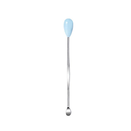 Stainless Steel Earpick Scoop Reusable Earwax Removal Tool Cleaner Kit Unisex