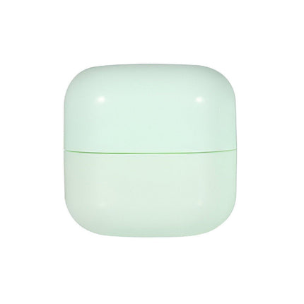 10PCS Square Lightproof Cream Jars Cosmetics Containers Skincare Lotion Makeup Jars