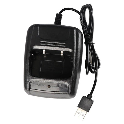 2PCS Charging Base for Radio Walkie For BF-88E