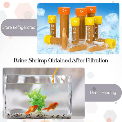 3Pcs Shrimp Net Aquarium Filter Sieve 100 200 400 Mesh Fish Fry Eggs Hatchery