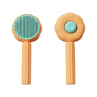 High-quality professional pet brush for cats and dogs.