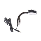 Small LED Fishbowl Aquarium Light Clip On Aquarium Plant Lighting Fish Tank Lamp