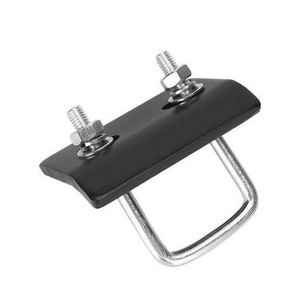 Anti-Rattle Stabilizer Hitch Tightener Bracket Tongue Tow Bar Trailer Caravan - Aimall