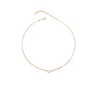 European and American Simple Niche Design Pendant Necklace for Women Fashion
