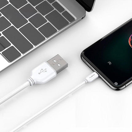 Apple Flash Charging Cable 1m 2m Fast Charger for iPhone iPad High Speed Durable