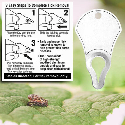 1PC Tick Removal Tool Pet Dog Lice Clip Cat Flea Removal Tool Tick Remover Tool