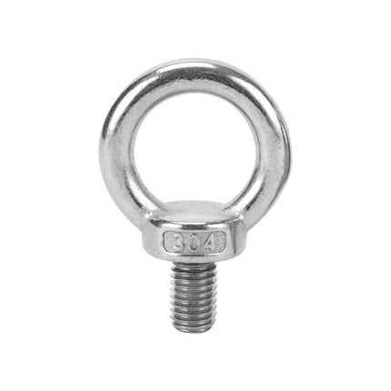 4/8PCS Eye bolt tie down kit for Rhino Pioneer Platform Roof Rack Fix The 4WD Awning - Aimall