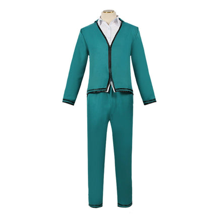 Qi Mu Nan Xiong's Disaster Cos Suit For Men And Women CP Qi Mu Nan Xiong Zhao Qiao Xinmei Cos Suit Cosplay Suit Now