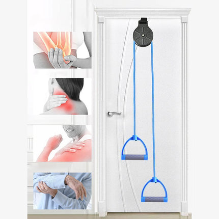 Shoulder Joint Pulley Sling for Upper Limb Training and Cervical Spine Exercise