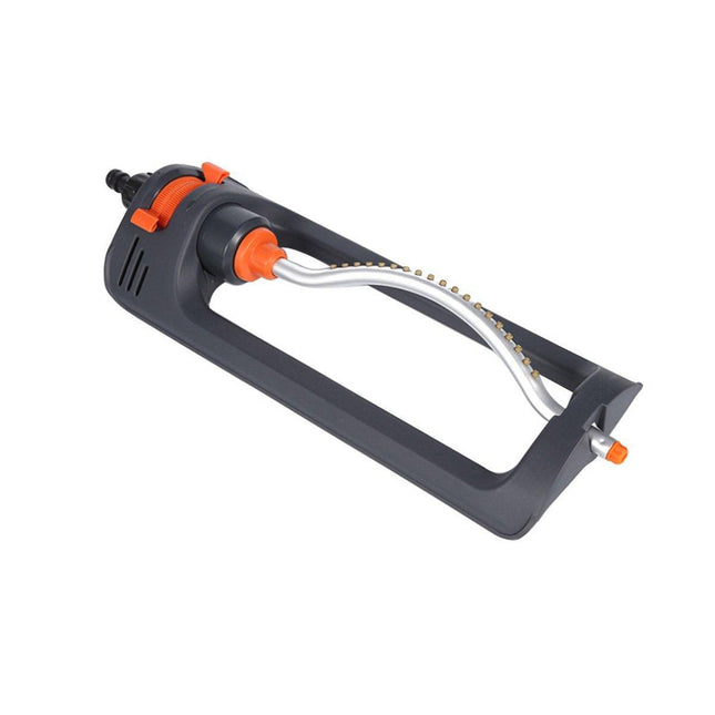 4Spray Modes Automatic 19 Hole Rotary Lawn Sprinkler Wide Range Watering Flowers