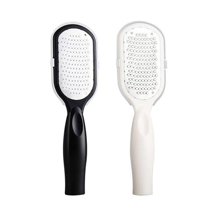 Stainless Foot File Scraper Grater Pedicure Rasp Callus Remover Foot Care Tools - Aimall