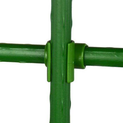 24PCS Plant Trellis Connector Clip Stake Clips For Fixed Garden Frame Rod 8-20mm - Aimall