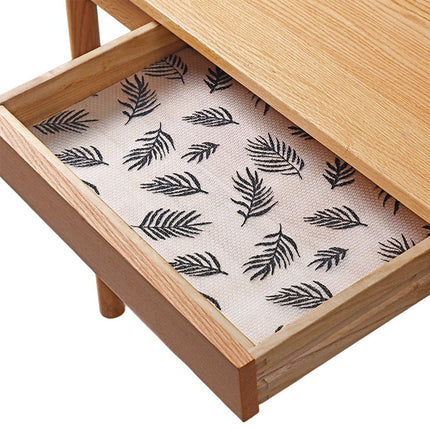 Household Drawer Liner Paper Wardrobe Dustproof Cabinet Mat Grease Proof Mat