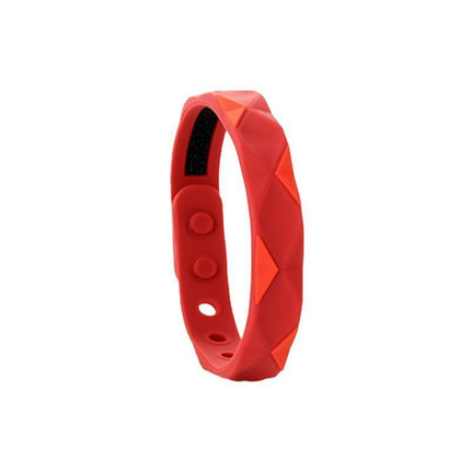 RedUp Far Infrared Negative Ions Wristband, Anti-Static Silicone Sport Bracelets - Aimall