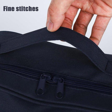 Set of 3 Portable Travel Medical Bags Organiser for Home Emergency Storage Use