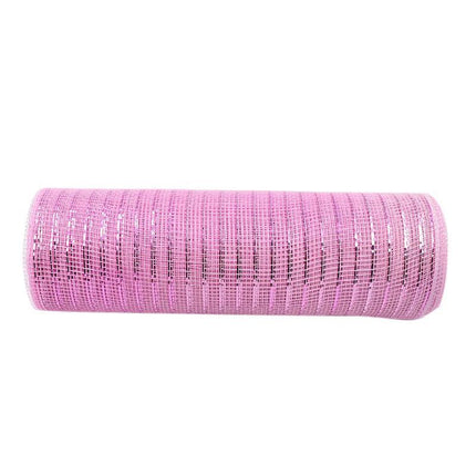 10Yards Gauze Mesh Flower Bouquet Wrapping Paper Florists Gift Packaging - Aimall