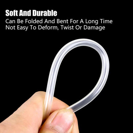 High Strength CO2 Pipe Aquarium Fish Tank Carbon Dioxide High Pressure Tubing