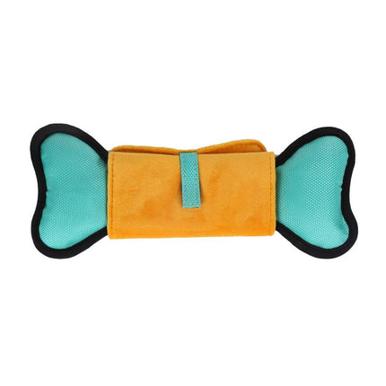 Interactive Dog Puzzle Toys Food Dispensing Stress Relief Hidden Treat Training